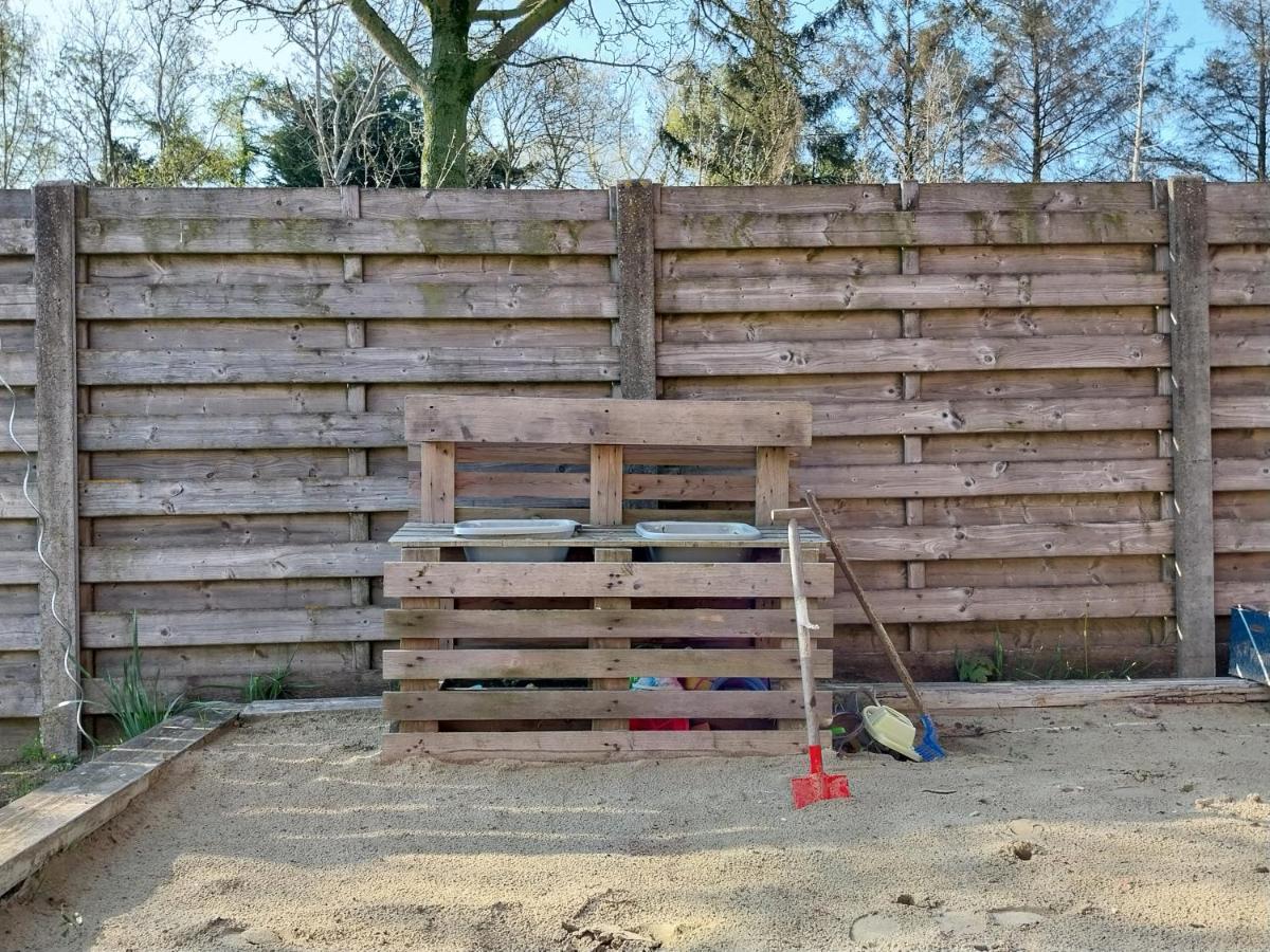 Het Vogelnestje Casa vacanze *