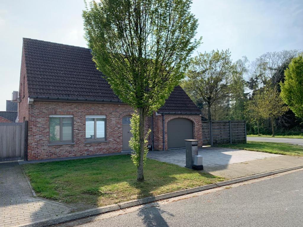 Holiday home Het Vogelnestje Ichtegem